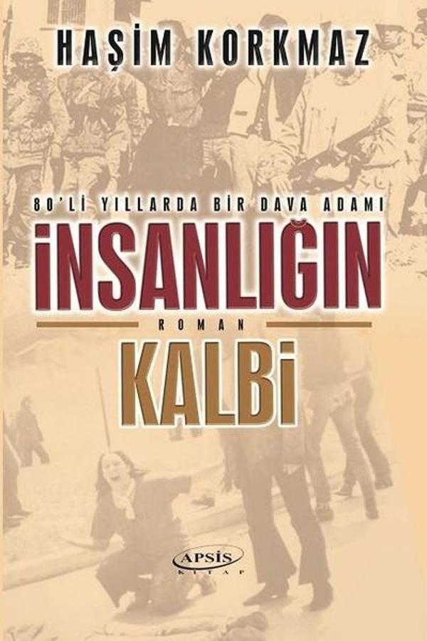 İnsanlığın Kalbi - Apsis Kitap - Image 1