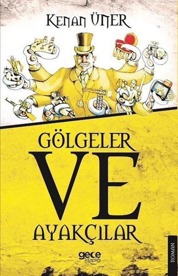 Gölgeler Ve Ayakçılar - Gece Kitaplığı - Image 1
