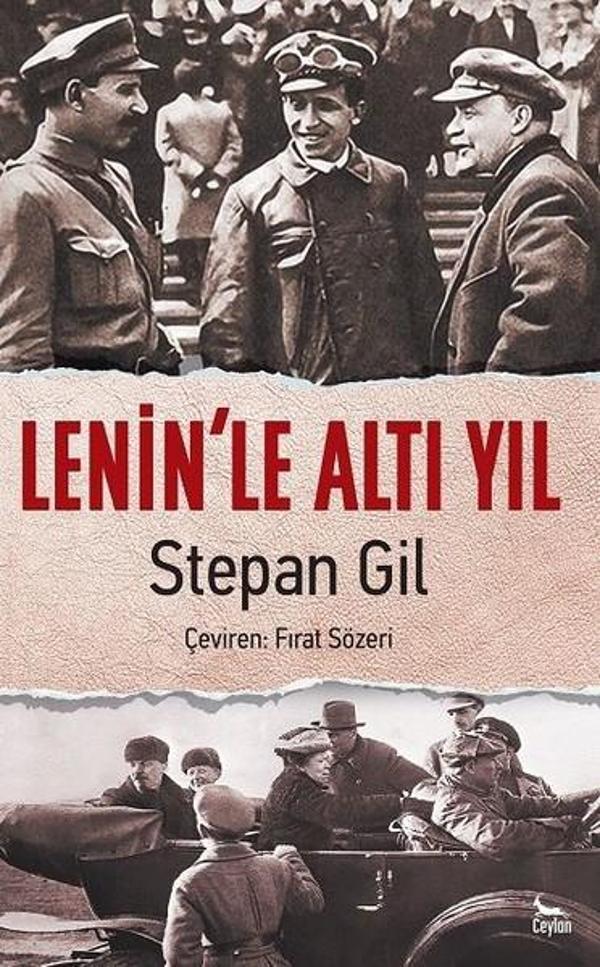 Lenin'le Altı Yıl - Ceylan Yayıncılık - Image 1