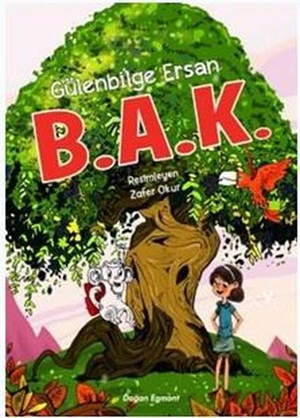 B.A.K. - Doğan ve Egmont Yayıncılık - Image 1