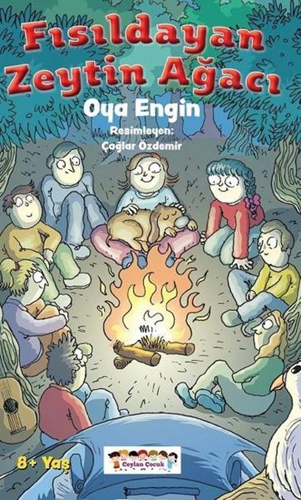 Fısıldayan Zeytin Ağacı - Ceylan Çocuk - Image 1