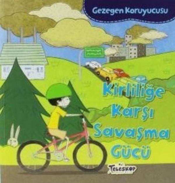 Kirliliğe Karşı Savaşma Gücü-Gezegen Koruyucusu - Teleskop Popüler Bilim - Image 1