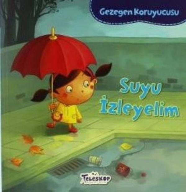 Suyu İzleyelim-Gezegen Koruyucusu - Teleskop Popüler Bilim - Image 1