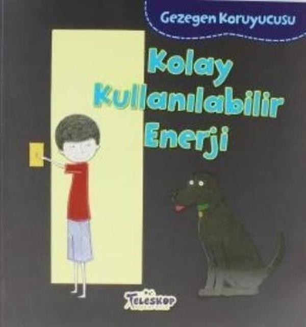 Kolay Kullanılabilir Enerji-Gezegen Koruyucusu - Teleskop Popüler Bilim - Image 1