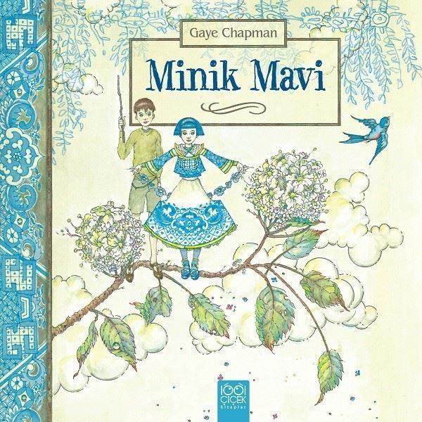 1001 Çiçek Minik Mavi - 1001 Çiçek - Image 1