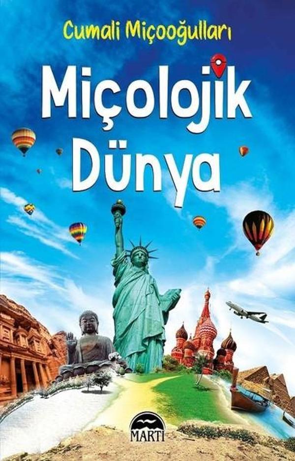 Martı Yayınları Yayınevi Miçolojik Dünya - Martı Yayınları Yayınevi - Image 1