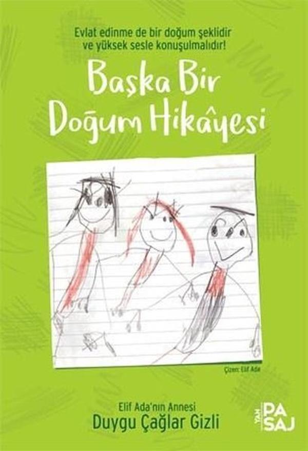 Başka Bir Doğum Hikayesi - Yan Pasaj - Image 1