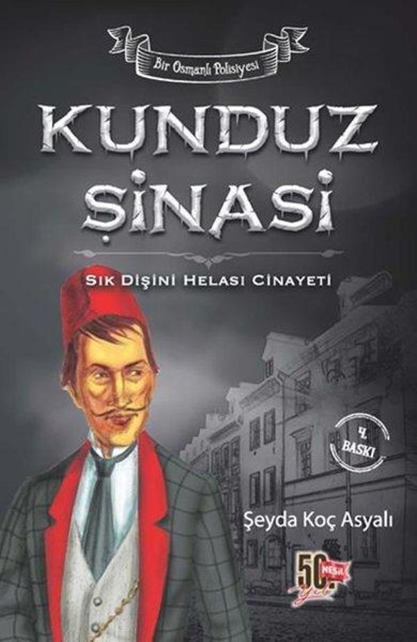 Kunduz Şinasi - Sık Dişini Helası Cinayeti - Genç Nesil - Image 1