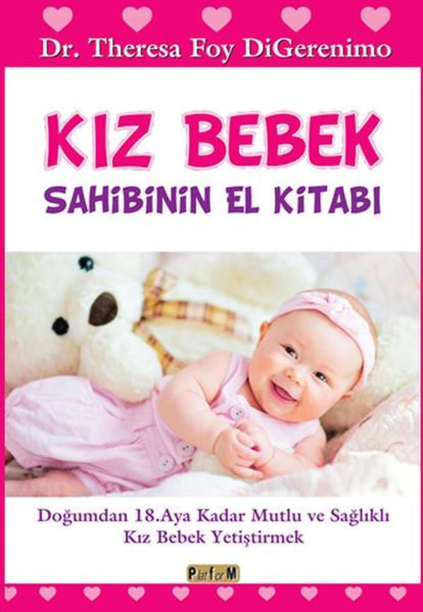 Kız Bebek Sahibinin  El Kitabı - Platform Yayınları - Image 1