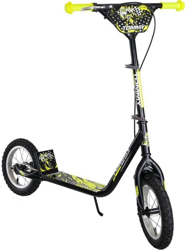 TommyBaby İkon 12 Jant Çocuk Scooter - Image 1