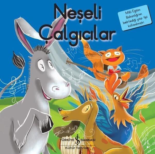 Neşeli Çalgıcılar - İş Bankası Kültür Yayınları - Image 1