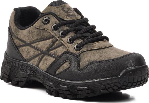 Ayakmod 593 Haki Unisex Outdoor Ayakkabı - Image 1
