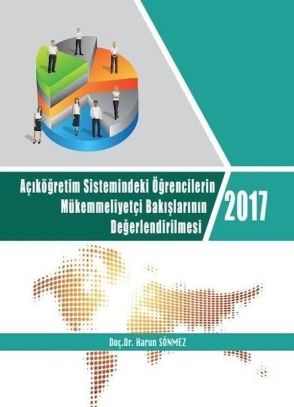 Açıköğretim Sistemindeki Öğrencilerin Mükemmeliyetçi Bakışlarının Değerlendirilmesi - Nisan Kitabevi Yayınları - Image 1
