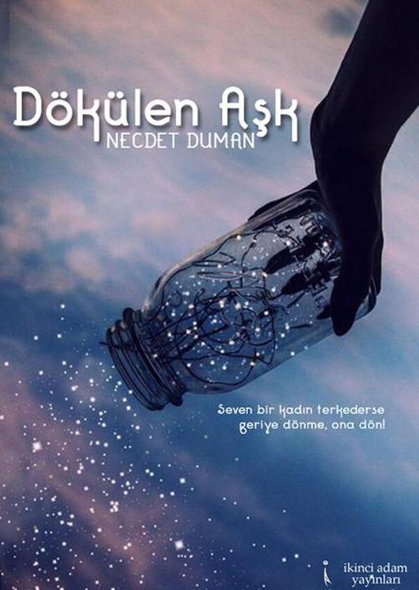 Dökülen Aşk - İkinci Adam Yayınları - Image 1