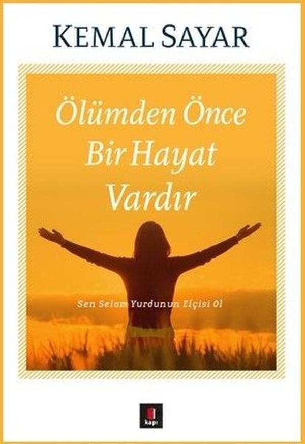 Ölümden Önce Bir Hayat Vardır - Kapı Yayınları - Image 1