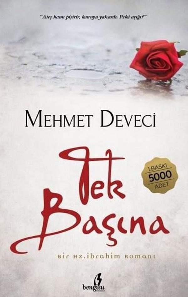 Tek Başına - Bengisu Yayınları - Image 1