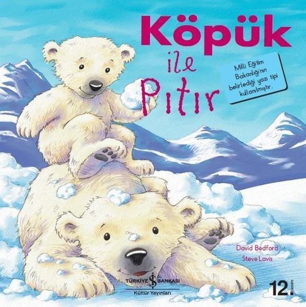 Köpük ile Pıtır - İş Bankası Kültür Yayınları - Image 1