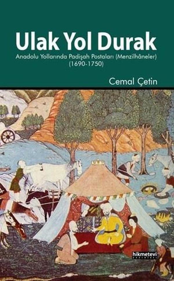 Ulak Yol Durak - Hikmetevi Yayınları - Image 1