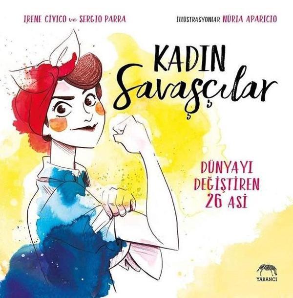 Yabancı Kadın Savaşçılar - Yabancı - Image 1