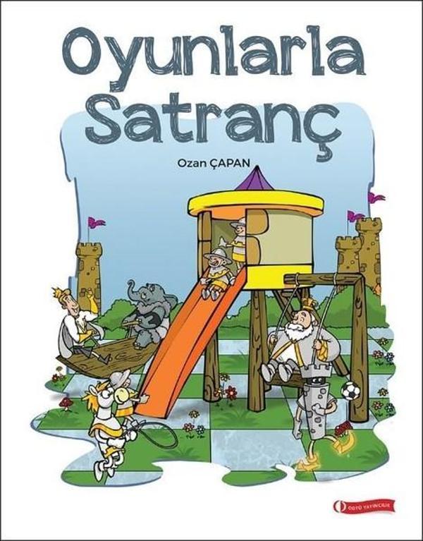 Oyunlarla Satranç - Odtü - Image 1