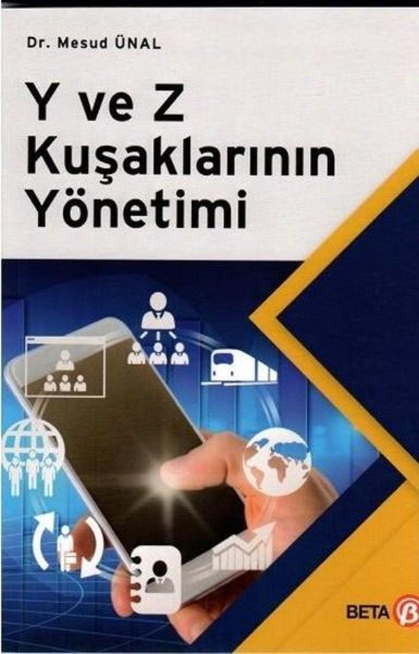 Y ve Z Kuşaklarının Yönetimi - Beta Yayınları - Image 1