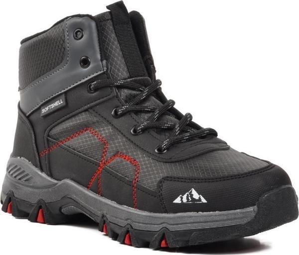 Ayakmod Alfa Kırmızı Unisex Outdoor Bot - Image 1