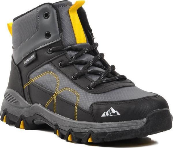 Ayakmod Alfa Sarı Unisex Outdoor Bot - Image 1