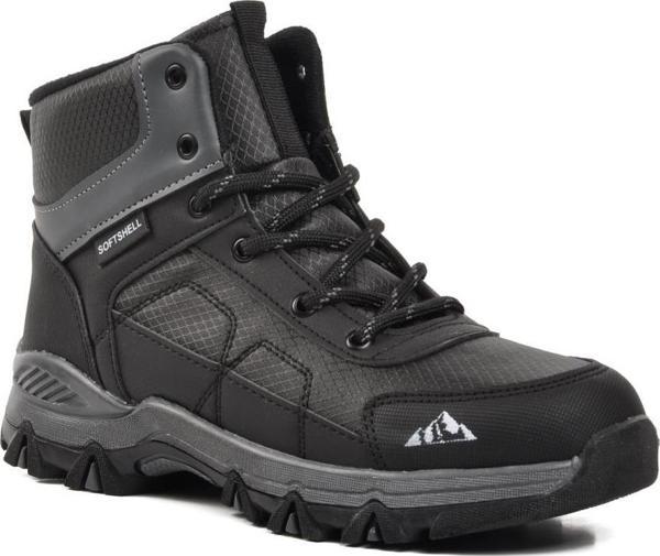 Ayakmod Alfa Siyah Unisex Outdoor Bot - Image 1