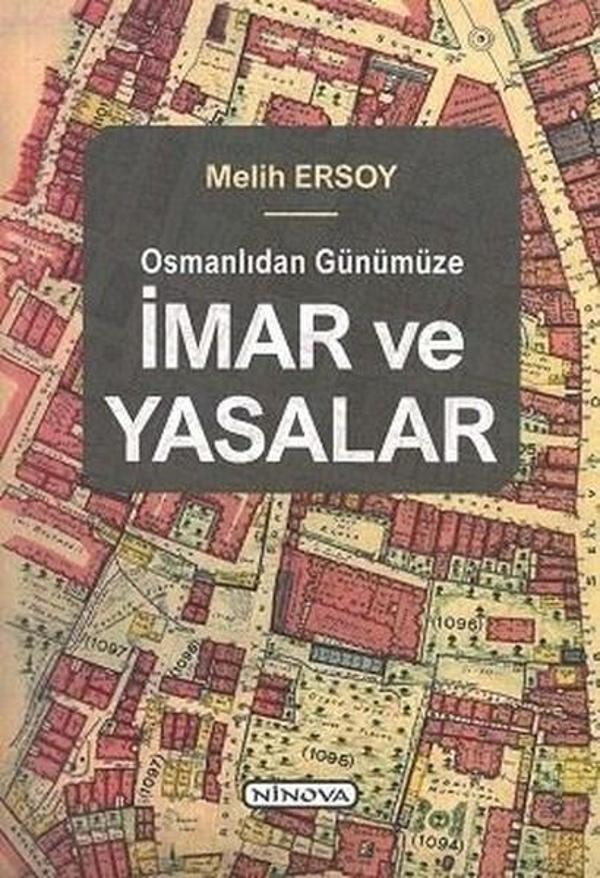 Osmanlıdan Günümüze İmar ve Yasalar - Ninova Yayıncılık - Image 1