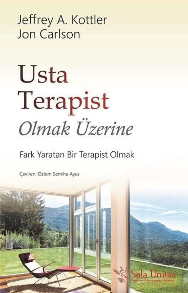 Usta Terapist Olmak Üzerine - Sola Unitas - Image 1