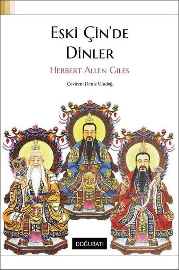 Eski Çin'de Dinler - Doğu Batı Yayınları - Image 1