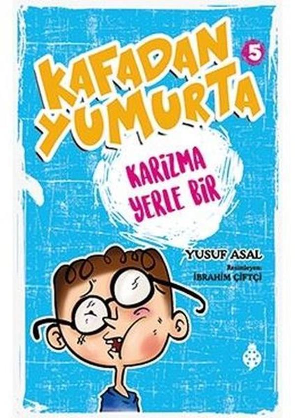 Kafadan Yumurta 5-Karizma Yerle Bir - Uğurböceği - Image 1
