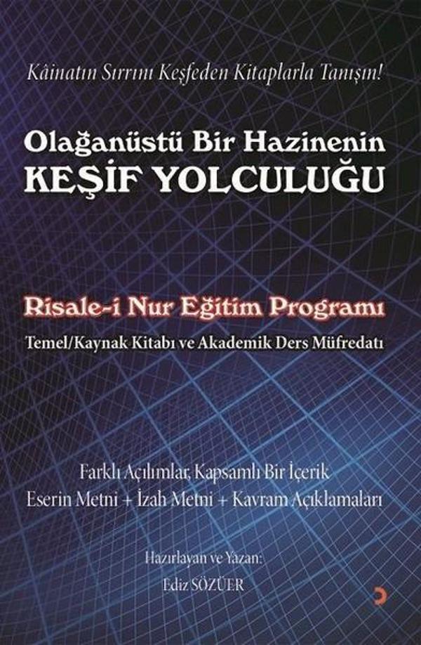 Olağanüstü Bir Hazinenin Keşif Yolculuğu - Cinius Yayınevi - Image 1