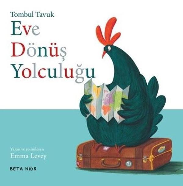 Tombuk Tavuk-Eve Dönüş Yolculuğu - Beta Kids - Image 1