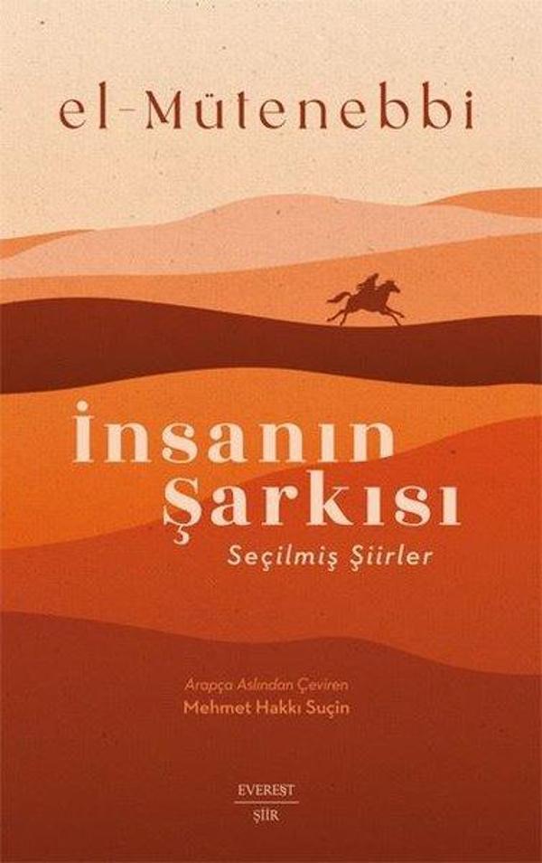 İnsanın Şarkısı - Seçilmiş Şiirler - Everest Yayınları - Image 1