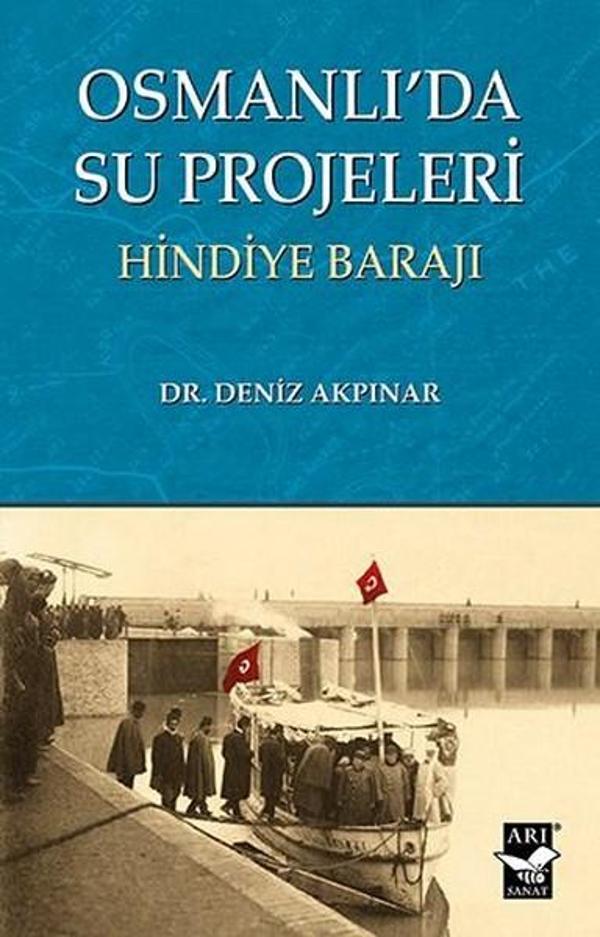 Osmanlıda Su Projeleri - Arı Sanat Yayınevi - Image 1