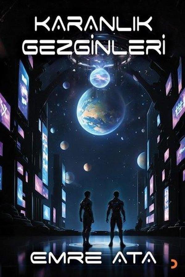 Cinius Yayınevi Karanlık Gezginleri - Cinius Yayınevi - Image 1