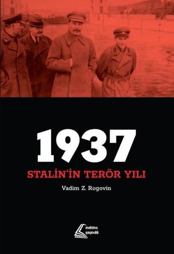1937 - Stalin'in Terör Yılı - Mehring Yayıncılık - Image 1