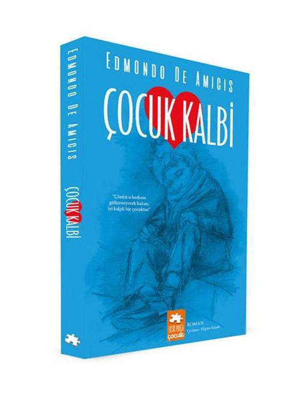 Çocuk Kalbi - Eksik Parça Yayınları - Image 1