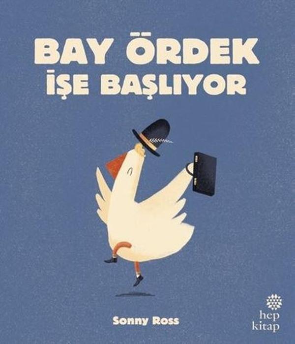 Bay Ördek İşe Başlıyor - Hep Kitap - Image 1