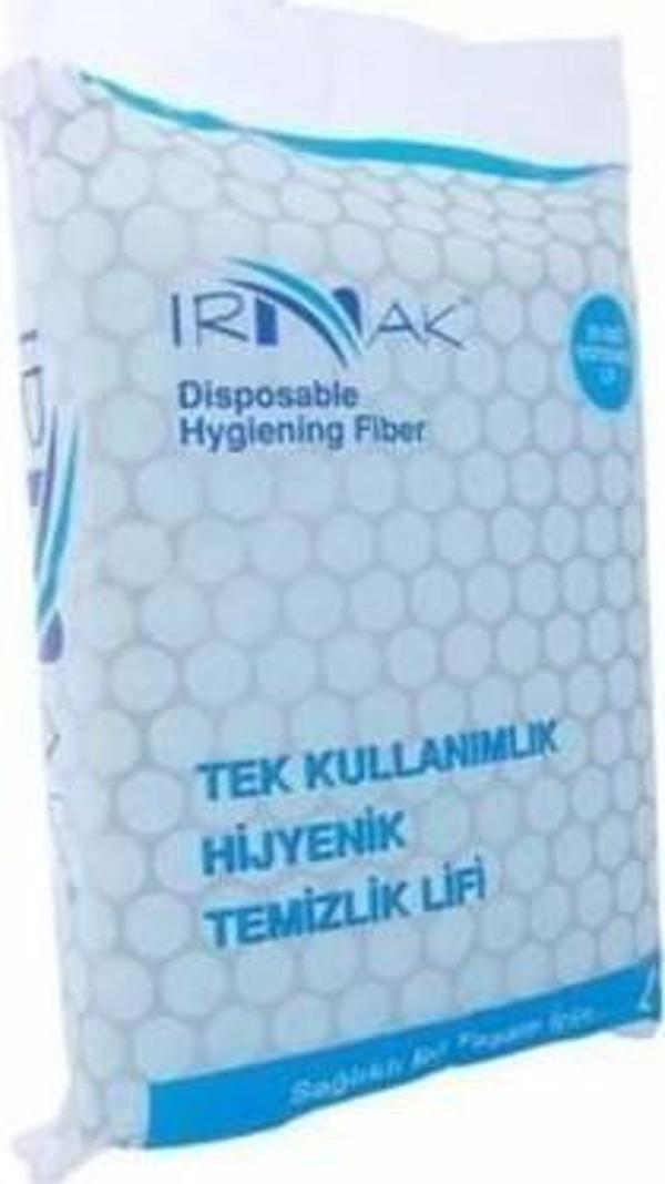 IRMAK ŞAMPUANLI VÜCUT YIKAMA LİFİ 20'Lİ - Image 1