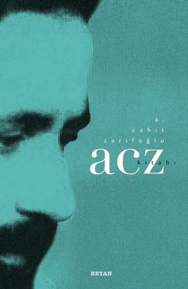 A. Cahit Zarifoğlu-ACZ Kitabı - Beyan Yayınları - Image 1