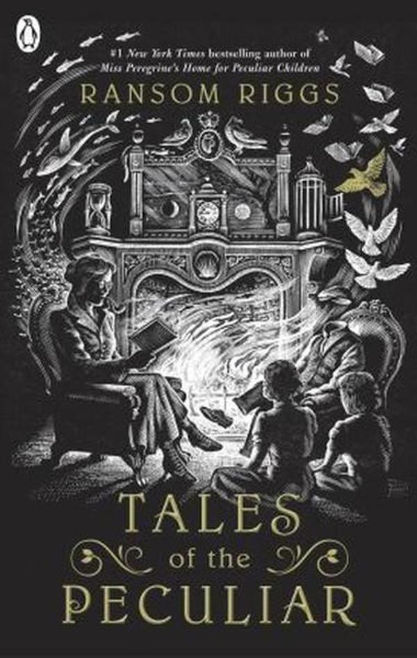 Tales of the Peculiar - Penguin - Image 1