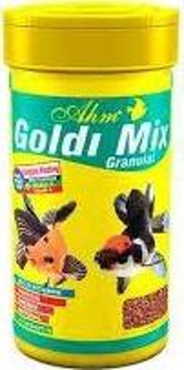 AHM GOLDİ MİX GRANULAT 100 ML - Image 1
