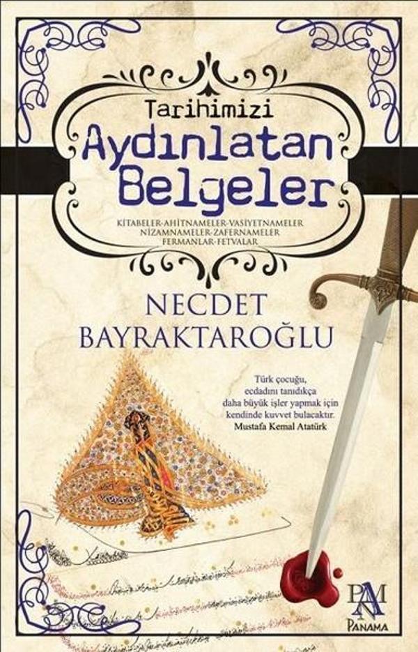 Tarihimizi Aydınlatan Belgeler - Panama Yayıncılık - Image 1