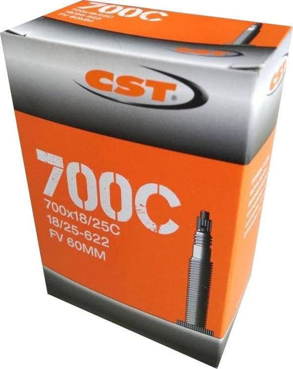 CST FV 60mm 700x18-25C Presta Yol Yarış Bisikleti İç Lastik Şambr - Image 1