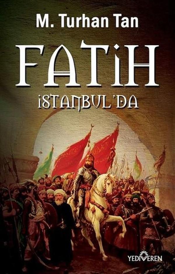 Fatih İstanbul'da - Yediveren Yayınları - Image 1