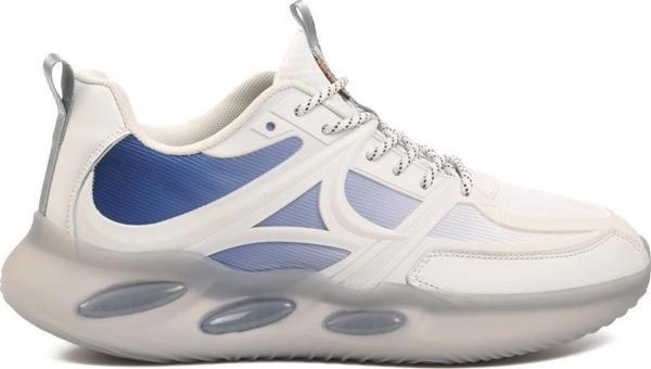 Bulldozer 231495 Beyaz Erkek Sneaker - Image 1