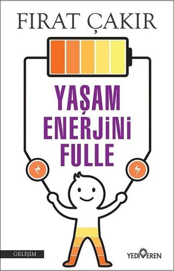 Yaşam Enerjini Fulle - Yediveren Yayınları - Image 1