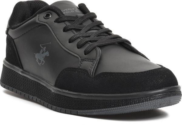 Beverly Hills Polo Club Po-10322 Siyah Unisex Sneaker - Image 1